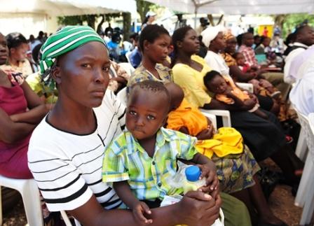 L UNICEF appelle à renforcer la lutte contre le VIH chez les adolescents